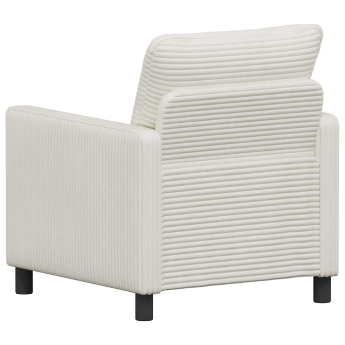 Canapea Crem 76 x 81 x 87,5 cm Poliester WALTI