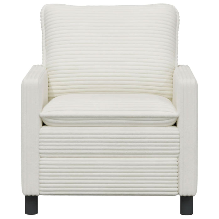 Canapea Crem 76 x 81 x 87,5 cm Poliester WALTI