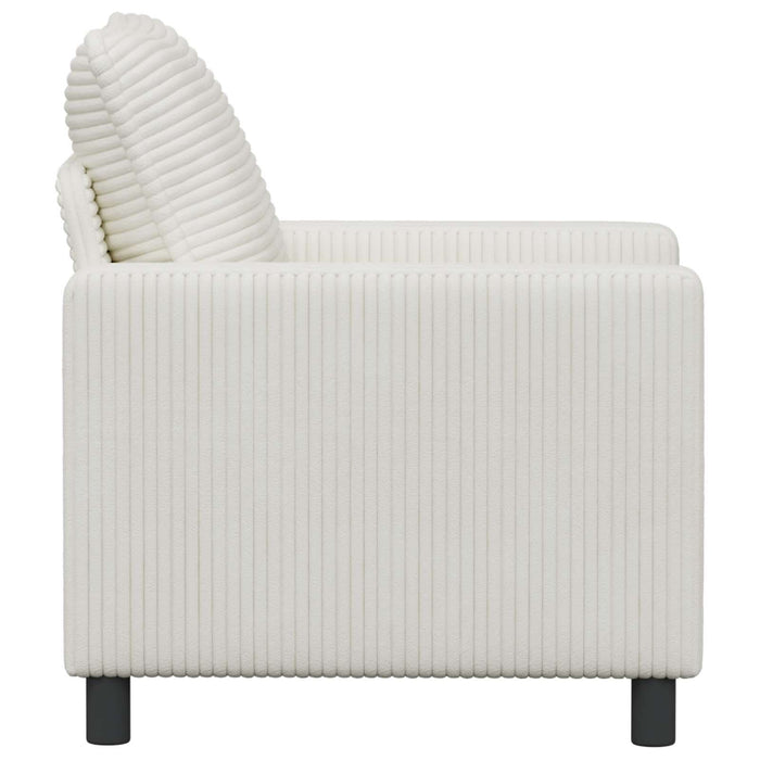 Canapea Crem 76 x 81 x 87,5 cm Poliester WALTI