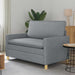 Canapea Gri deschis 126 x 81 x 87,5 cm - WALTI WALTI