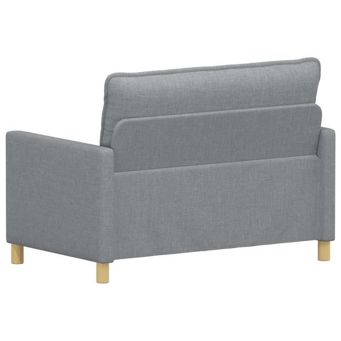 Canapea Gri deschis 126 x 81 x 87,5 cm - WALTI WALTI
