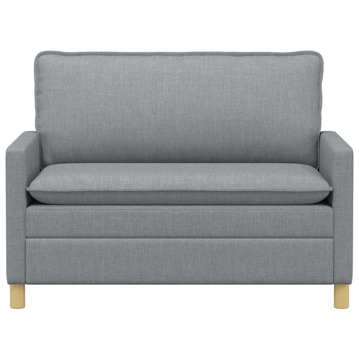 Canapea Gri deschis 126 x 81 x 87,5 cm - WALTI WALTI