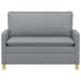 Canapea Gri deschis 126 x 81 x 87,5 cm - WALTI WALTI