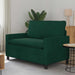 Canapea Verde închis 126 x 81 x 87,5 cm - WALTI WALTI