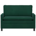 Canapea Verde închis 126 x 81 x 87,5 cm - WALTI WALTI