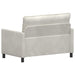 Canapea Crem 126 x 81 x 87,5 cm Catifea - WALTI WALTI