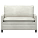 Canapea Crem 126 x 81 x 87,5 cm Catifea - WALTI WALTI
