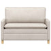 Canapea Crem 126 x 81 x 87,5 cm Poliester - WALTI WALTI