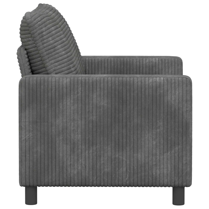 Canapea Gri deschis 126 x 81 x 87,5 cm Poliester WALTI