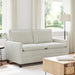 Canapea Crem 156 x 81 x 87,5 cm Catifea - WALTI WALTI