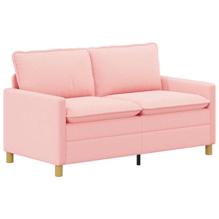 Canapea Roz 156 x 81 x 87,5 cm Țesătură WALTI