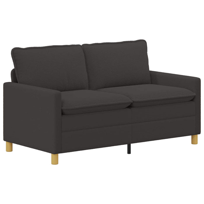 Canapea Gri închis 156 x 81 x 87,5 cm Țesătură - WALTI WALTI