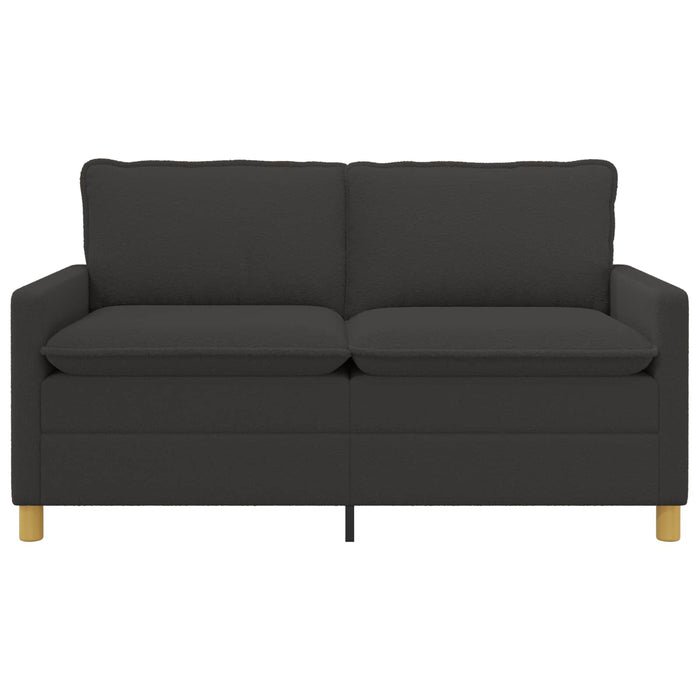 Canapea Gri închis 156 x 81 x 87,5 cm Țesătură - WALTI WALTI