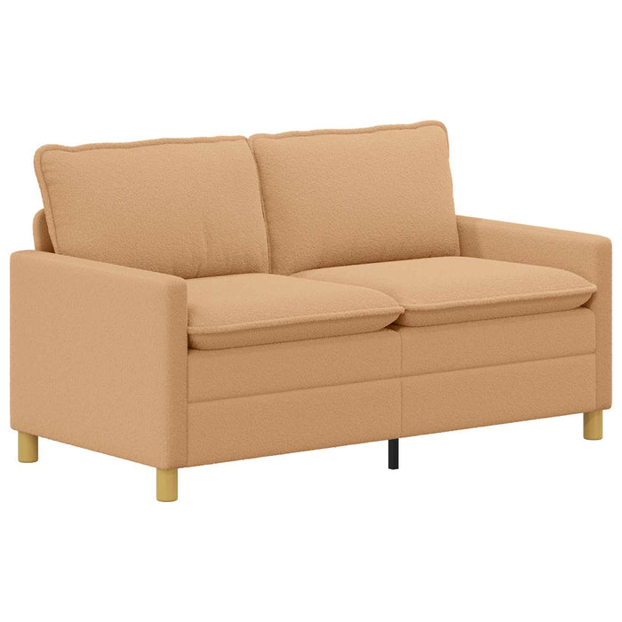 Canapea Bej 156 x 81 x 87,5 cm Țesătură WALTI