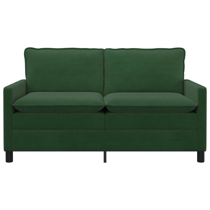 Canapea Verde Junglă 156 x 81 x 87,5 cm Țesătură - WALTI WALTI