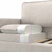 Canapea Crem 156 x 81 x 87,5 cm Poliester - WALTI WALTI