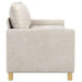 Canapea Crem 156 x 81 x 87,5 cm Poliester - WALTI WALTI