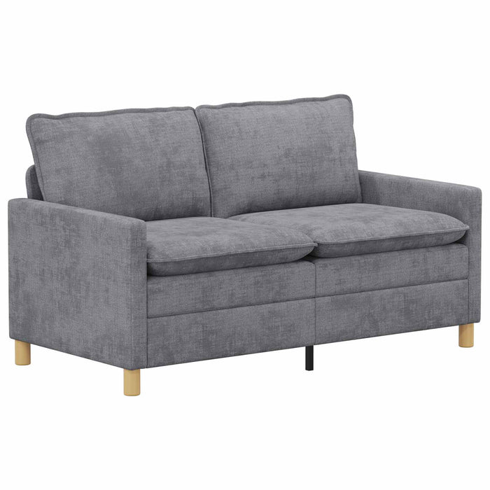 Canapea Gri deschis 156 x 81 x 87,5 cm Poliester WALTI