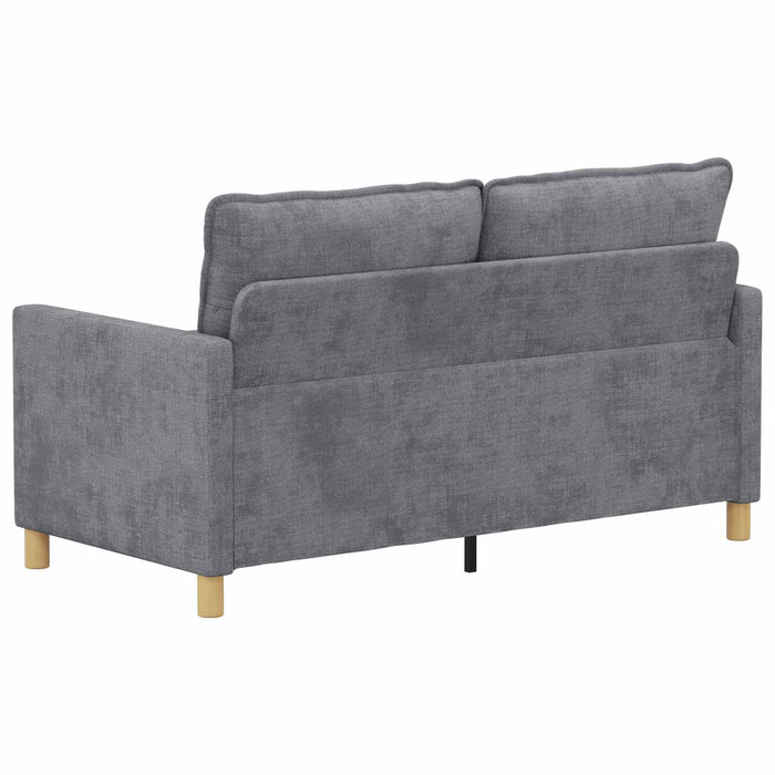 Canapea Gri deschis 156 x 81 x 87,5 cm Poliester WALTI