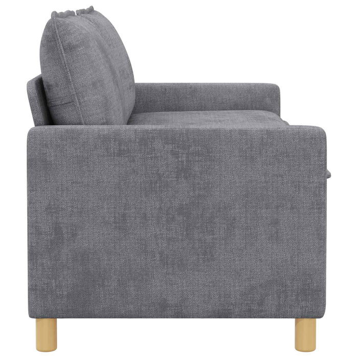 Canapea Gri deschis 156 x 81 x 87,5 cm Poliester WALTI