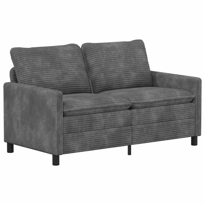 Canapea Gri deschis 156 x 81 x 87,5 cm Poliester WALTI