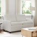 Canapea Crem 156 x 81 x 87,5 cm Poliester - WALTI WALTI