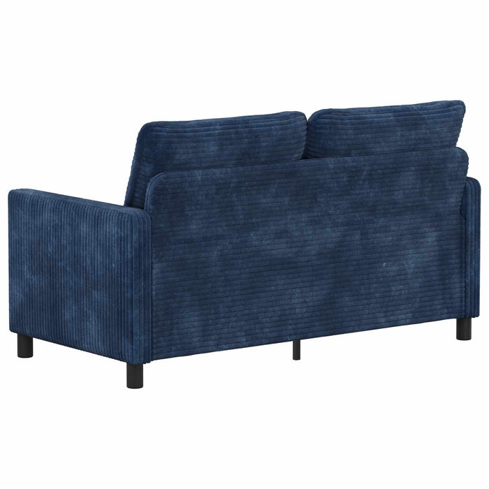 Canapea Albastru marin 156 x 81 x 87,5 cm Poliester WALTI