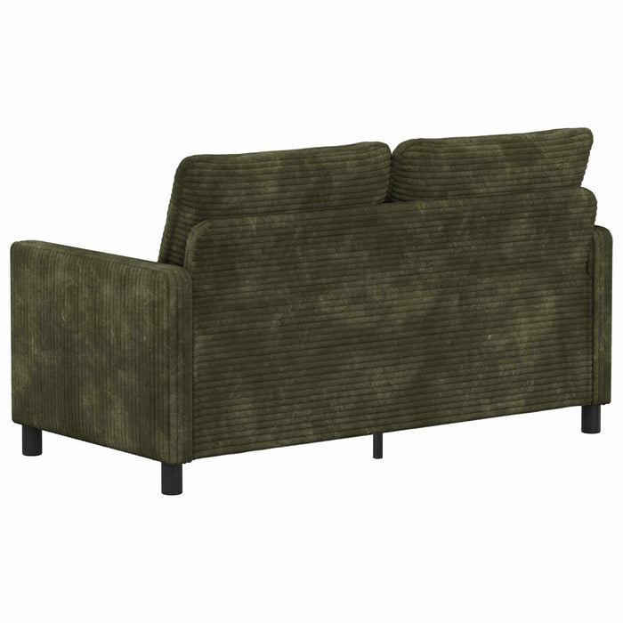 Canapea Verde 156 x 81 x 87,5 cm Poliester - WALTI WALTI