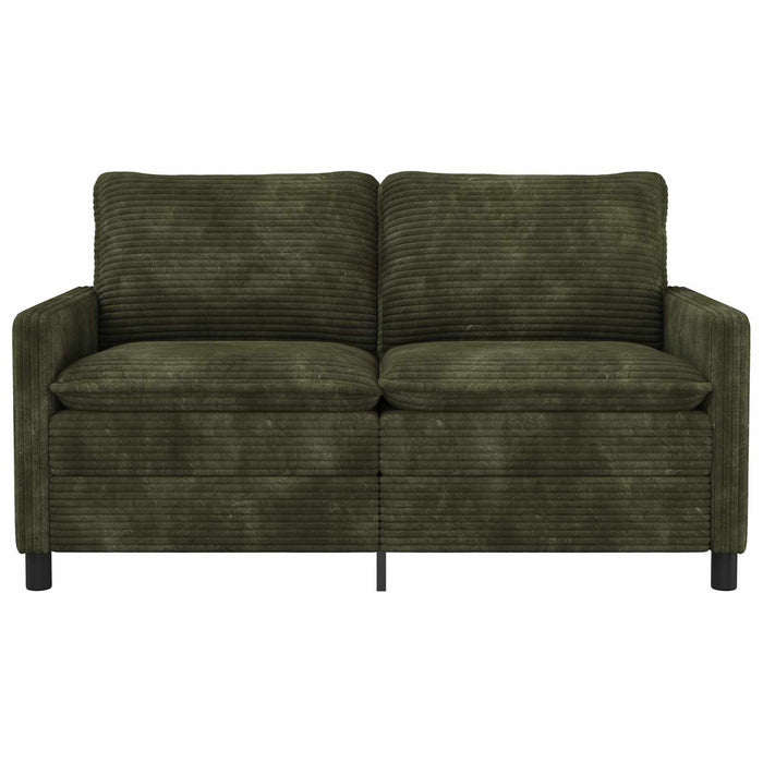 Canapea Verde 156 x 81 x 87,5 cm Poliester - WALTI WALTI