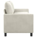 Canapea Crem 196 x 81 x 87,5 cm Catifea - WALTI WALTI