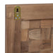 Tăblie cap natural Teak solid - WALTI WALTI