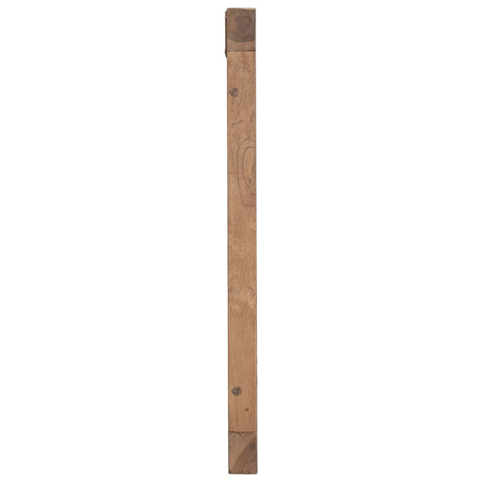 Tăblie cap natural Teak solid - WALTI WALTI