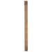 Tăblie cap natural Teak solid - WALTI WALTI