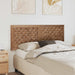 Tăblie cap natural Teak solid - WALTI WALTI
