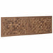Tăblie cap natural Teak solid - WALTI WALTI