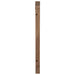 Tăblie cap natural Teak solid - WALTI WALTI