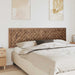Tăblie cap natural Teak solid - WALTI WALTI