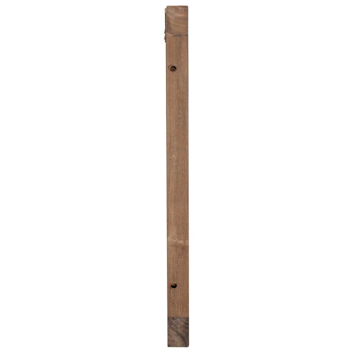 Tăblie cap natural Teak solid - WALTI WALTI
