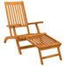 Șezlong pliabil și culisant 2 pcs Roșu 55 x 146 x 91 cm - WALTI WALTI