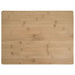 Cărucior de bucătărie cu roți natural 47,5 x 36 x 83 cm Bambus - WALTI WALTI