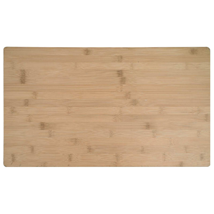 Cărucior de bucătărie cu roți natural 59,5 x 36 x 82 cm Bambus - WALTI WALTI