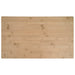 Cărucior de bucătărie cu roți natural 59,5 x 36 x 82 cm Bambus - WALTI WALTI