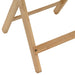 Masă de bucătărie Manual natural 40 x 30 x 53,5 cm Bambus - WALTI WALTI