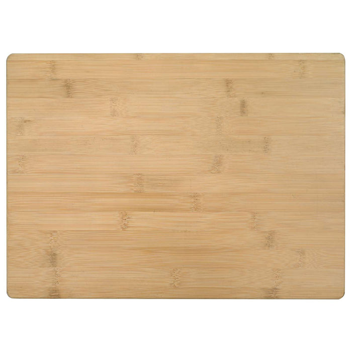 Masă de bucătărie Manual natural 40 x 30 x 53,5 cm Bambus - WALTI WALTI