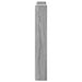 Tăblie cap Gri Sonoma 100 x 16,5 x 103,5 cm Lemn compozit - WALTI WALTI