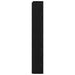 Tăblie cap Stejar Negru 140 x 17 x 104,5 cm Lemn compozit - WALTI WALTI