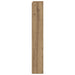 Tăblie cap Stejar Artizanal 140 x 17 x 104,5 cm Lemn compozit - WALTI WALTI