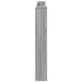 Tăblie cap Gri Sonoma 180 x 16,5 x 103,5 cm Lemn compozit - WALTI WALTI