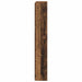 Tăblie cap cu raft Lemn vechi 180 x 17 x 104,5 cm Lemn compozit - WALTI WALTI