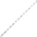 Tăblie cap cu raft Alb 200 x 16,5 x 103,5 cm Lemn compozit - WALTI WALTI